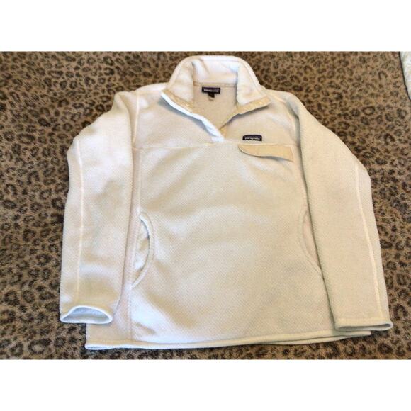 Patagonia Polartec pullover Large - Picture 2 of 7